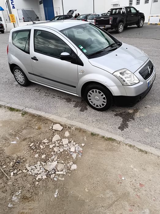 Citroen c2 1.4hdi