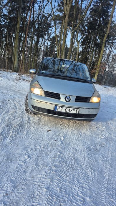 Sprzedam renault espace