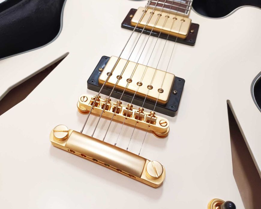 Epiphone Sheraton Emily Wolfe - c/ Garantia