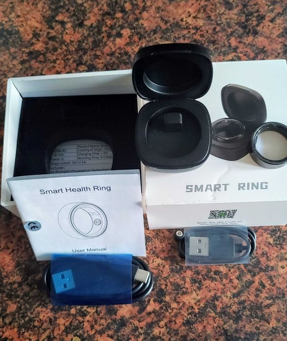 Smart Ring Lifebee R6 (inteligentny pierścień) rozmiar nr. 10