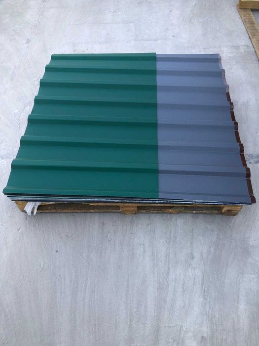 Профнастил (технологічний відхід)