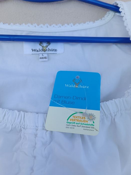 Кроп-топ з зав'язками