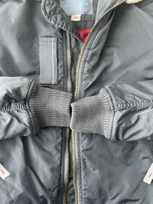 Oryginalna kurtka Alpha Industries roz.XS