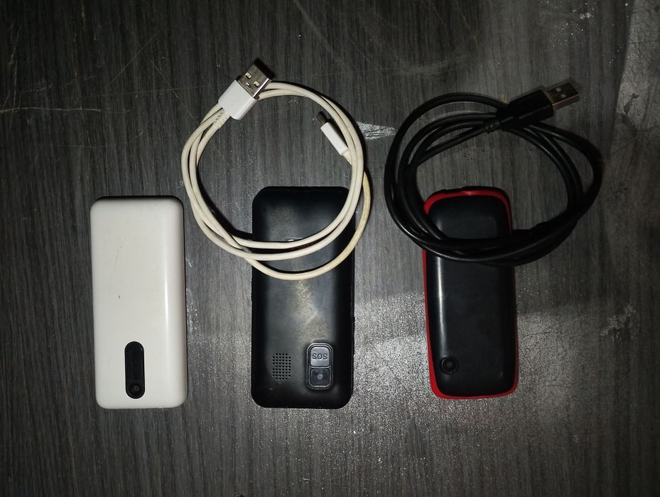 Vendo telemóveis de teclas