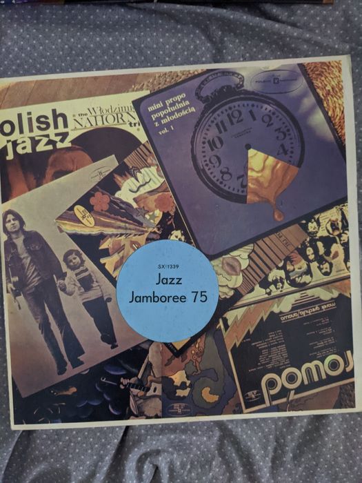 Продам платівку Jazz Jamboree 75 vol.1