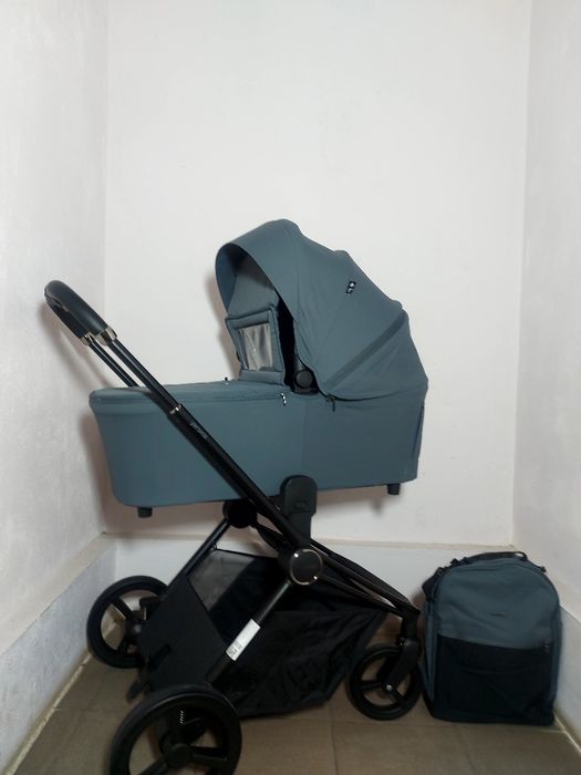 Коляска всього 10кг El.camino Persona модель 2026 року