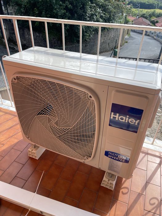 Ar Condicionado A++ 3 em 1 Haier com Wifi
