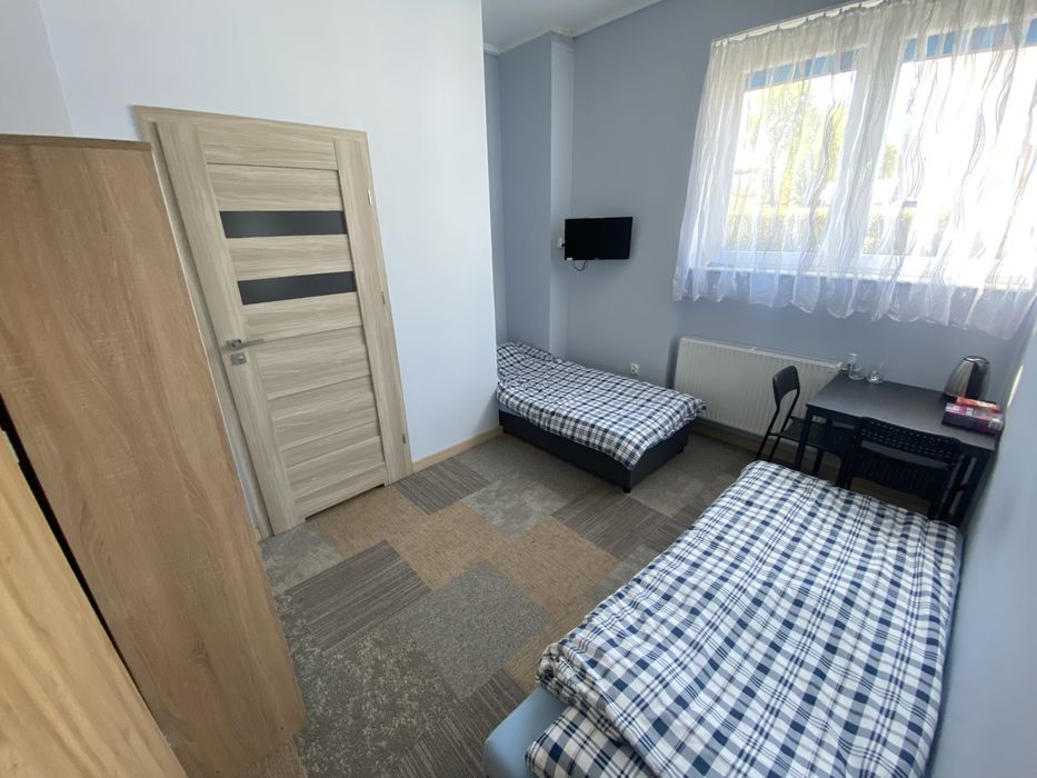 wynajem pokoju od 1800 zł bez kaucji  studentom rodzinom pracownikom