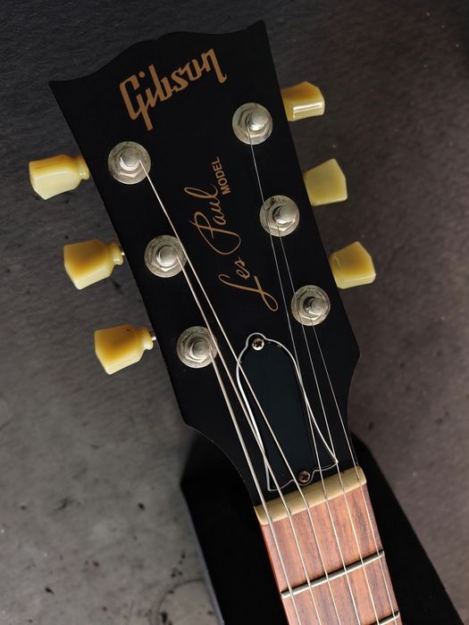 Gibson Les Paul Goldtop