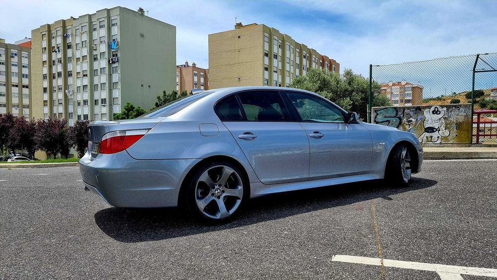 Bmw 530i Nacional Pack M