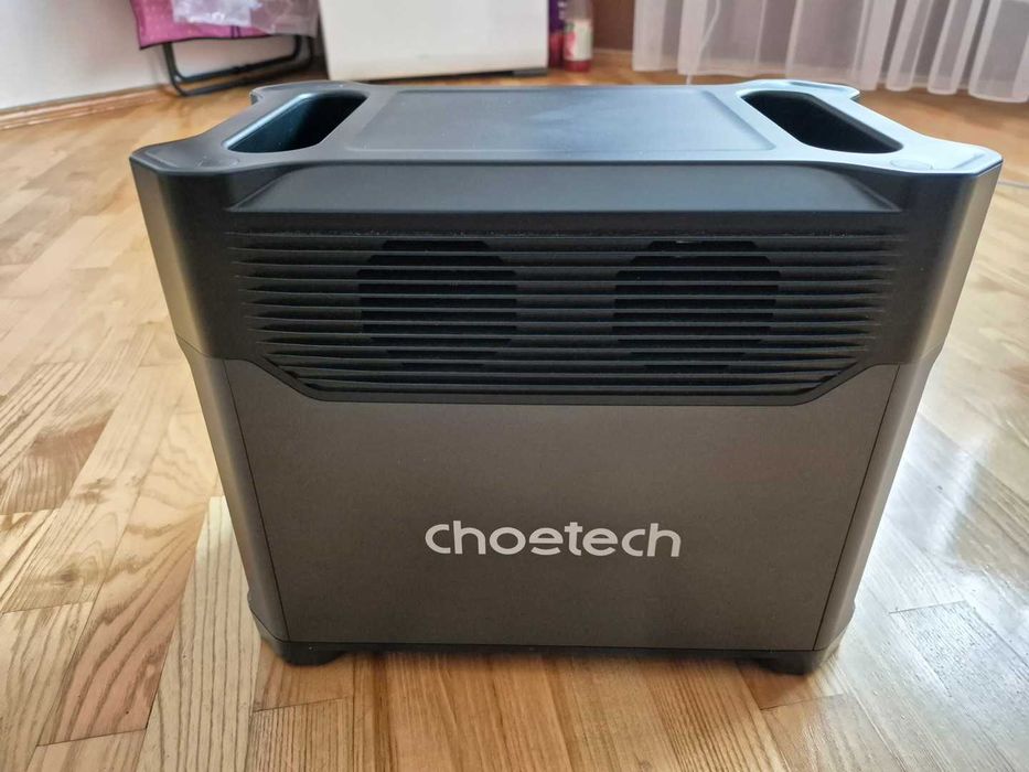 Зарядна станція Choetech BS061 1024Wh 1200w. На гарантії.