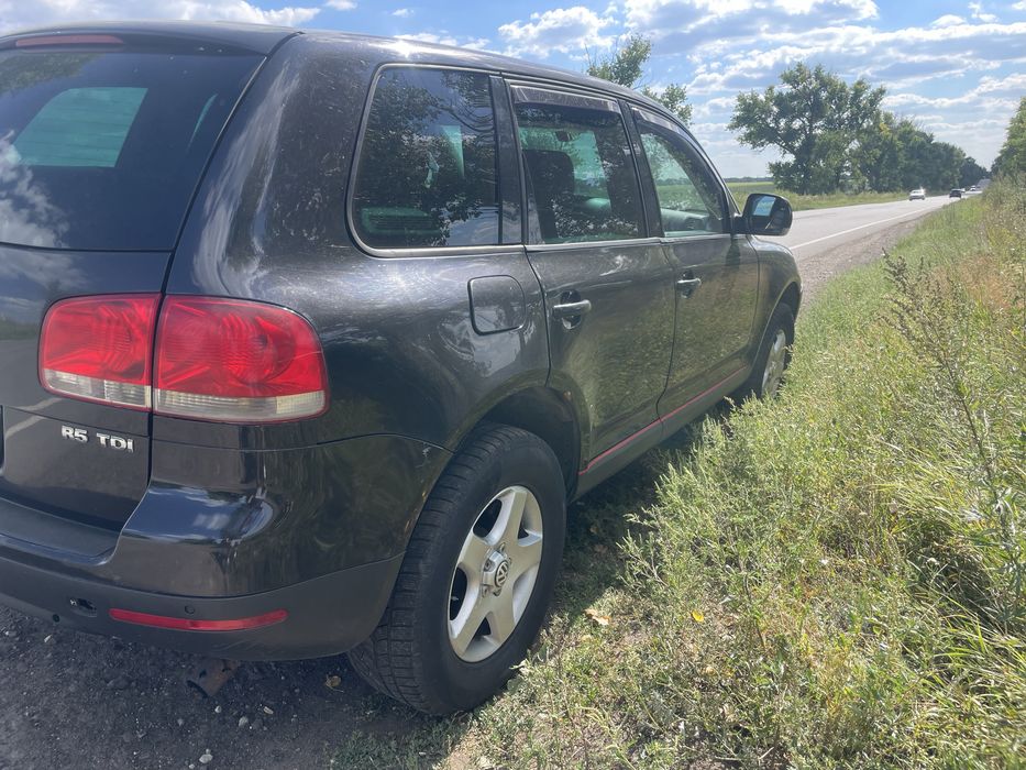 Volkswagen Touаreg 2003 2.5 TDI