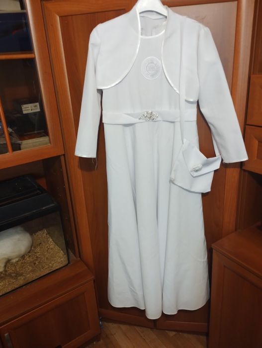 Sukienka dla dziewczynki