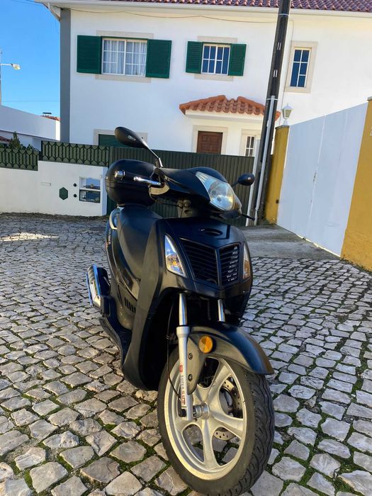 Scooter Citi Bike 125cc | Económica e Fiável