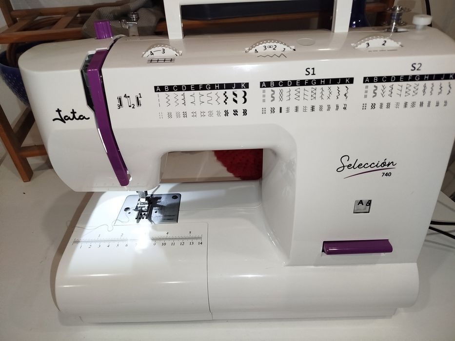 Máquina de costura