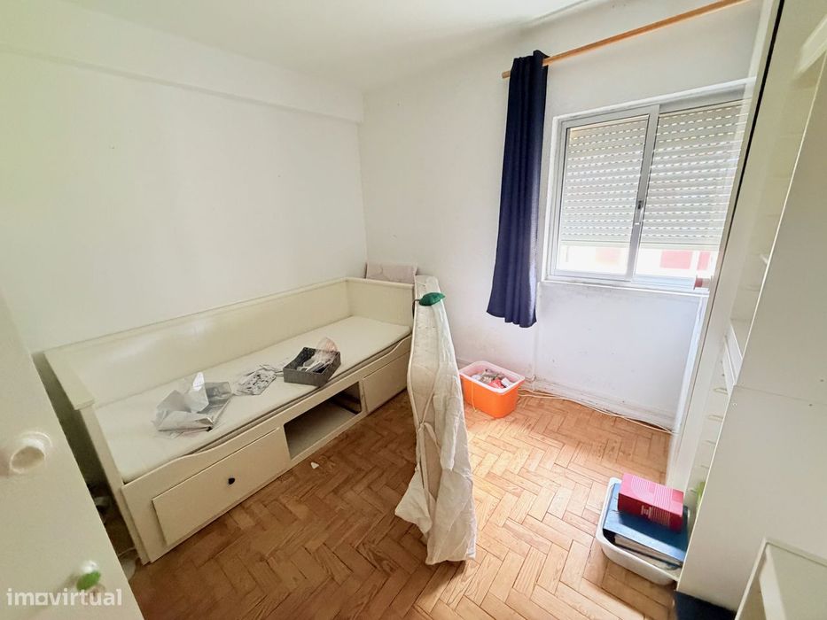 Apartamento T4 duplex Charquinho, Benfica, Lisboa
