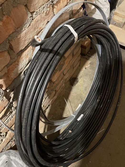 Кабель новий ввг нг LS1-50