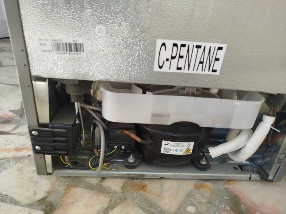 Frigorífico Electronia