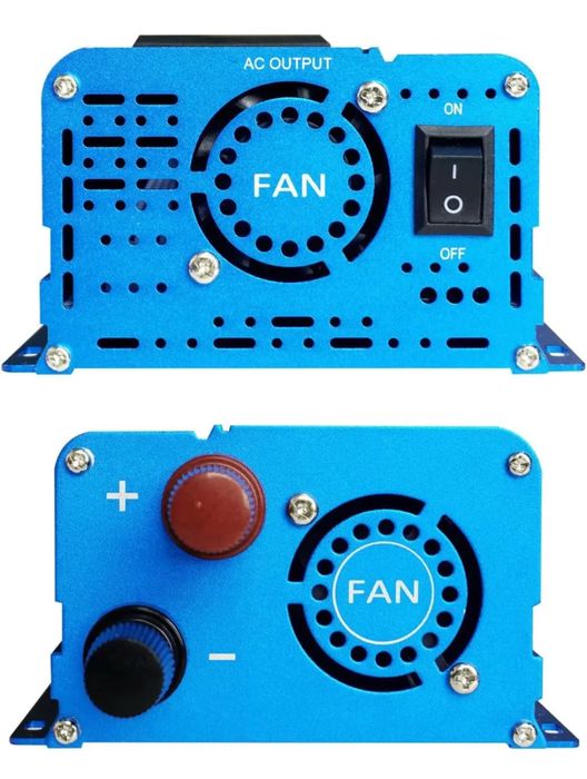 Інвертор  FOVAL 3000W