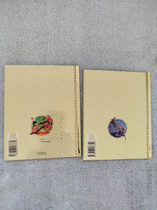 Książki : Disney - Złota kolekcja bajek