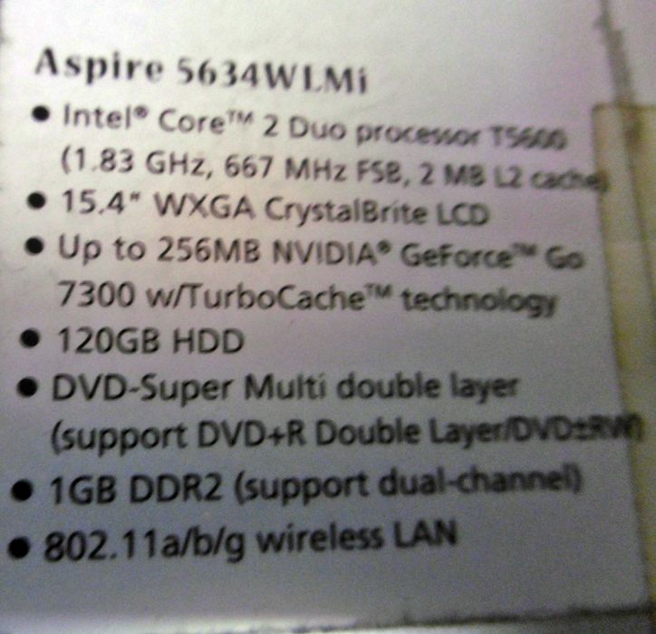 PCs Portateis p/reparar