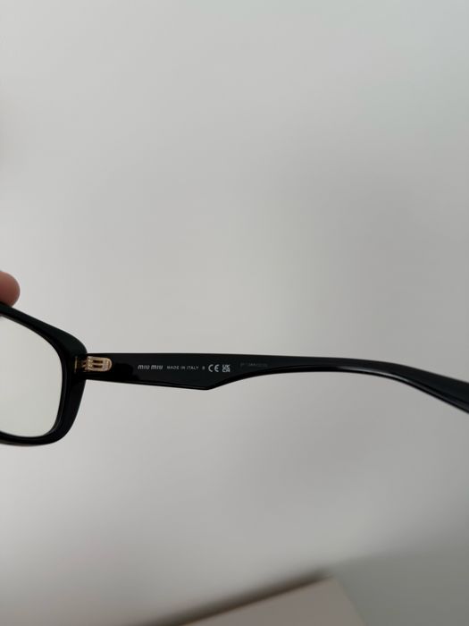 Оригінальні окуляри Miu Miu