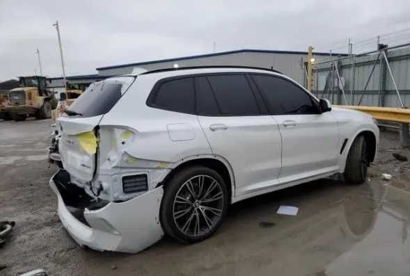 Бампер BMW X3 G01 Разборка/ шрот F97 F25 E83 G05 G06 G07