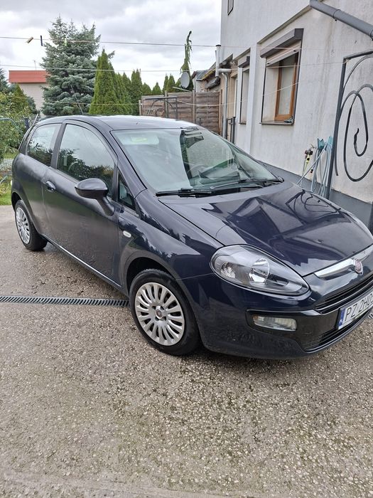 Fiat Punto Evo