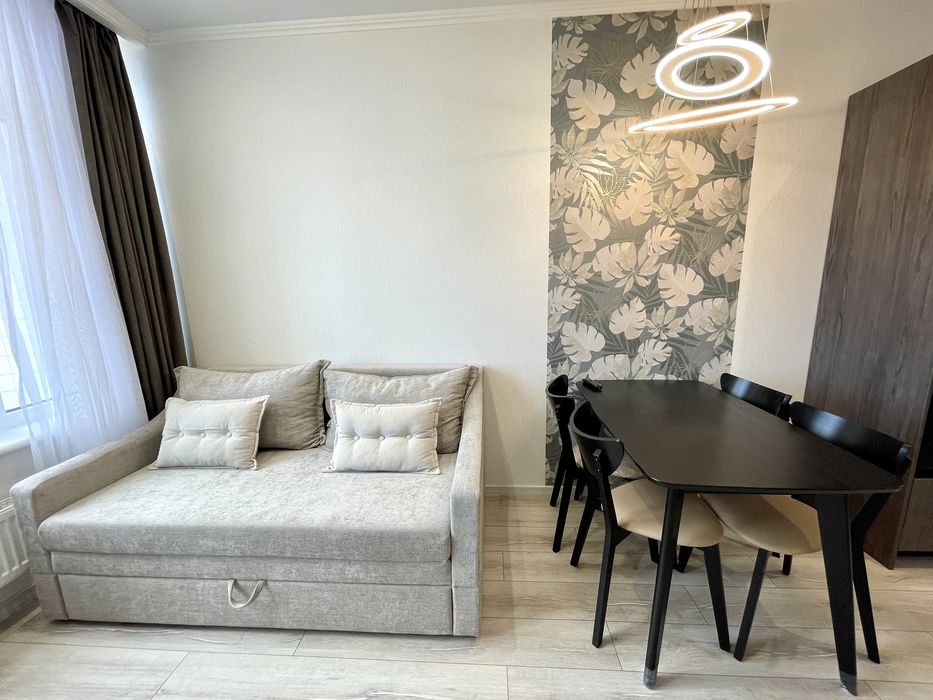 Аркадия 2 ком на Каманина 16 Море люкс . 45 жемчужины