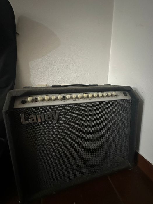 Vendo guitarra e amplificador