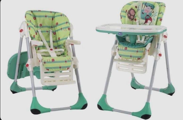 Krzesełko do karmienia Chicco Polly