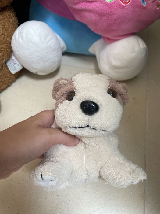 Conjunto de peluches