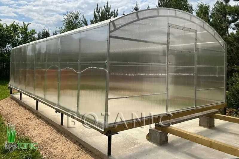 Szklarnia Nowoczesne rozwiązanie 3x6 3M PRO