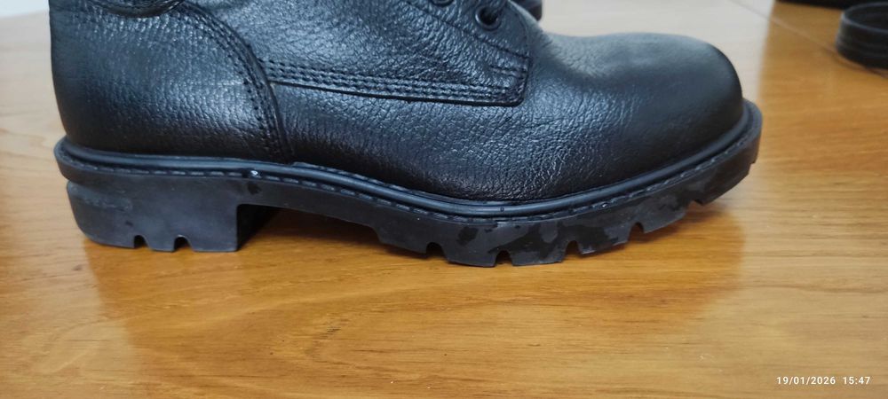 Botas militares novas 39