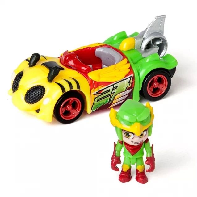Запечатан! Игровой набор T-RACERS – ПРЫЖОК ОРЛА+Подарок