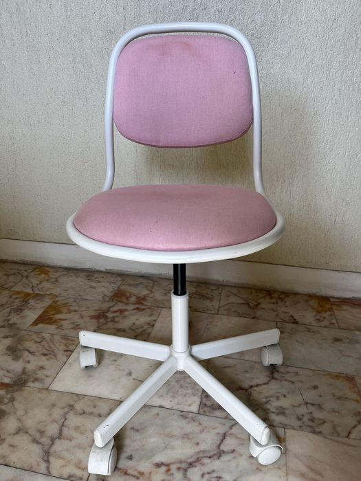 Cadeira de secretaria