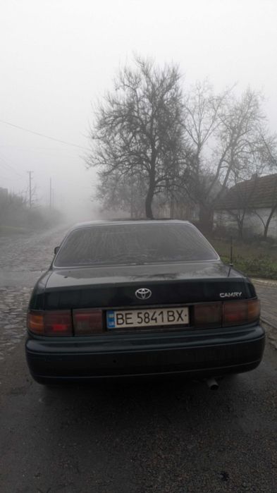 toyota camry xv10 1992 2.2 газ бензин
