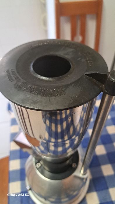 Maquina triturador de frlo