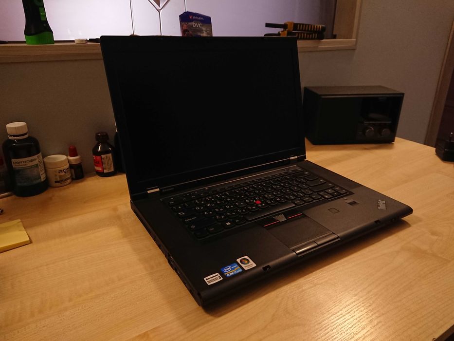 Неубиваемая рабочая станция Lenovo ThinkPad W530 i7/Quadro/16Gb RAM