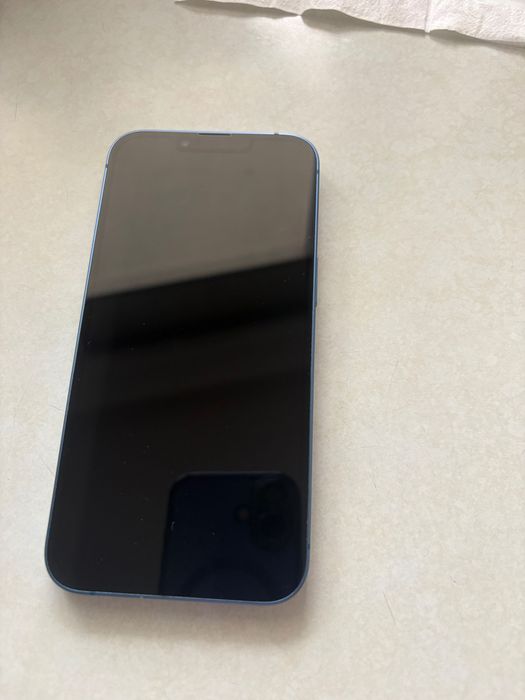 iPhone 13 niebieski 128 GB stan idealny