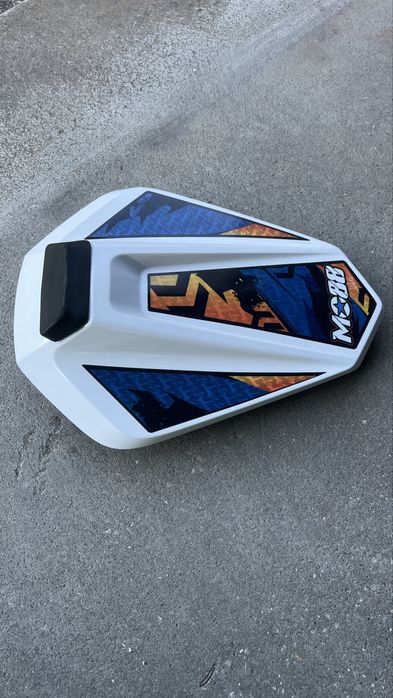 Ktm duke Acessorios
