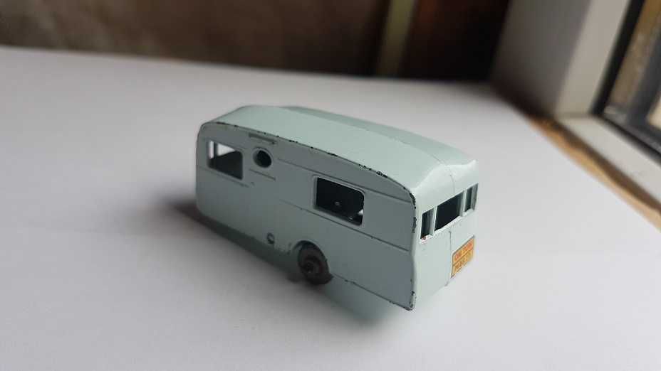 Matchbox Moko Lesney Berkeley Cavalier Caravan Unikat !!