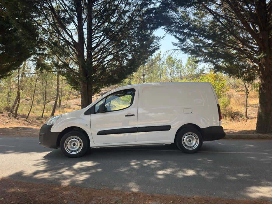 Peugeot Partner Longa 3L