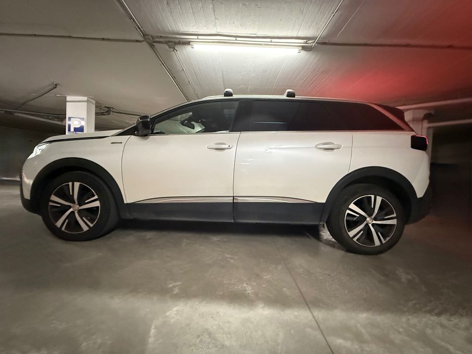Peugeot 5008 1.6hdi GTLine