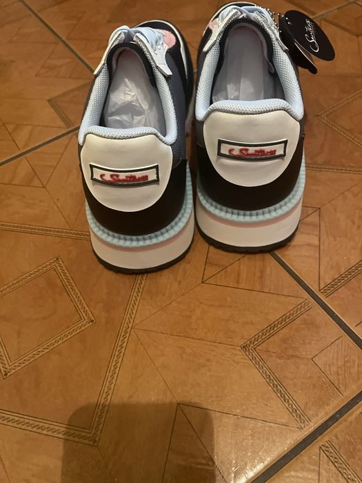 Snakersy damskie Santorio 38