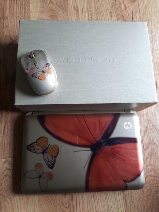 laptop HP Mini Vivienne Tam