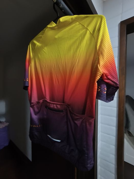 Jerseys 5 quinas
