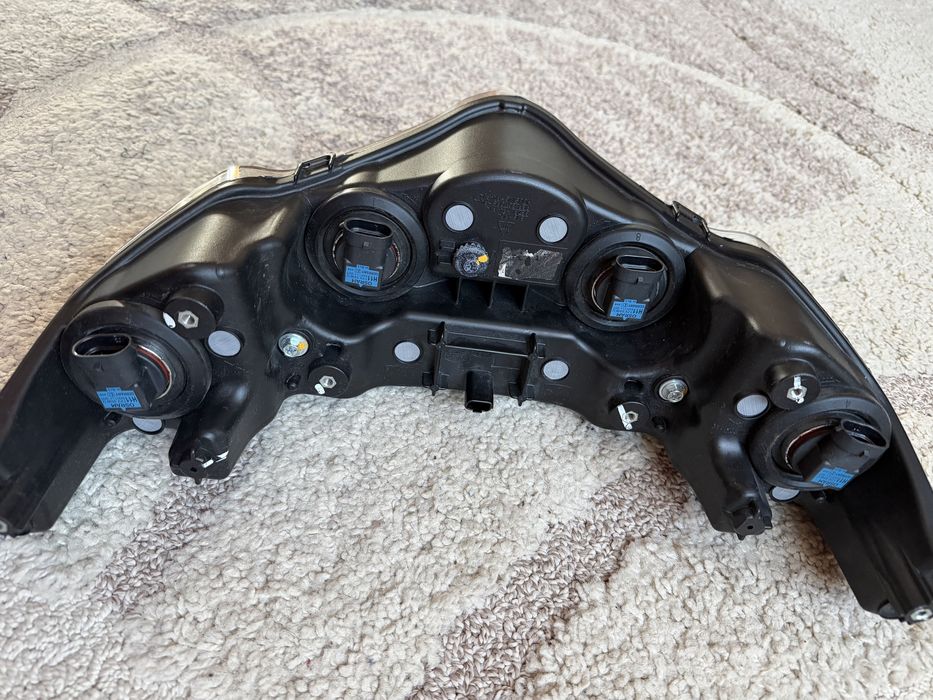 Lampa, reflektor Ducati Multistrada 950