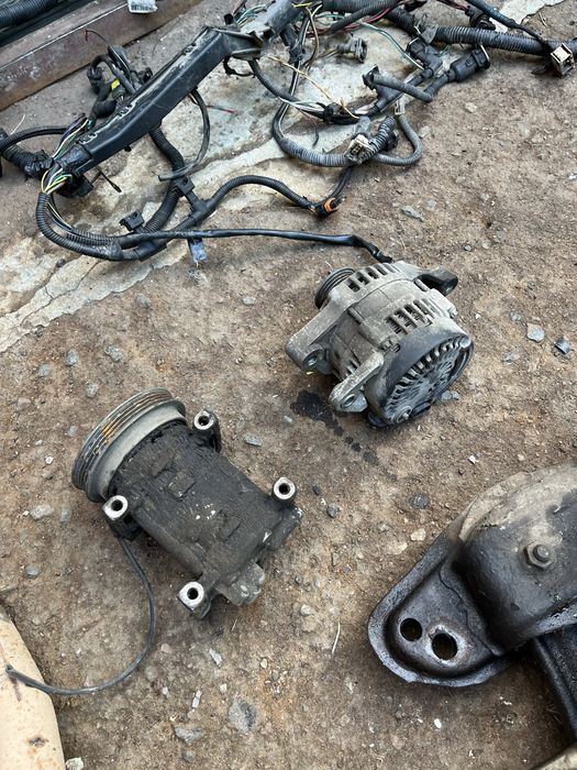 Двигун Geely MK2