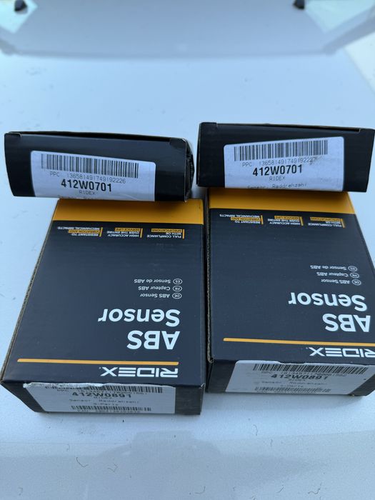 Sensores ABS Land Rover Discovery 2 Td5